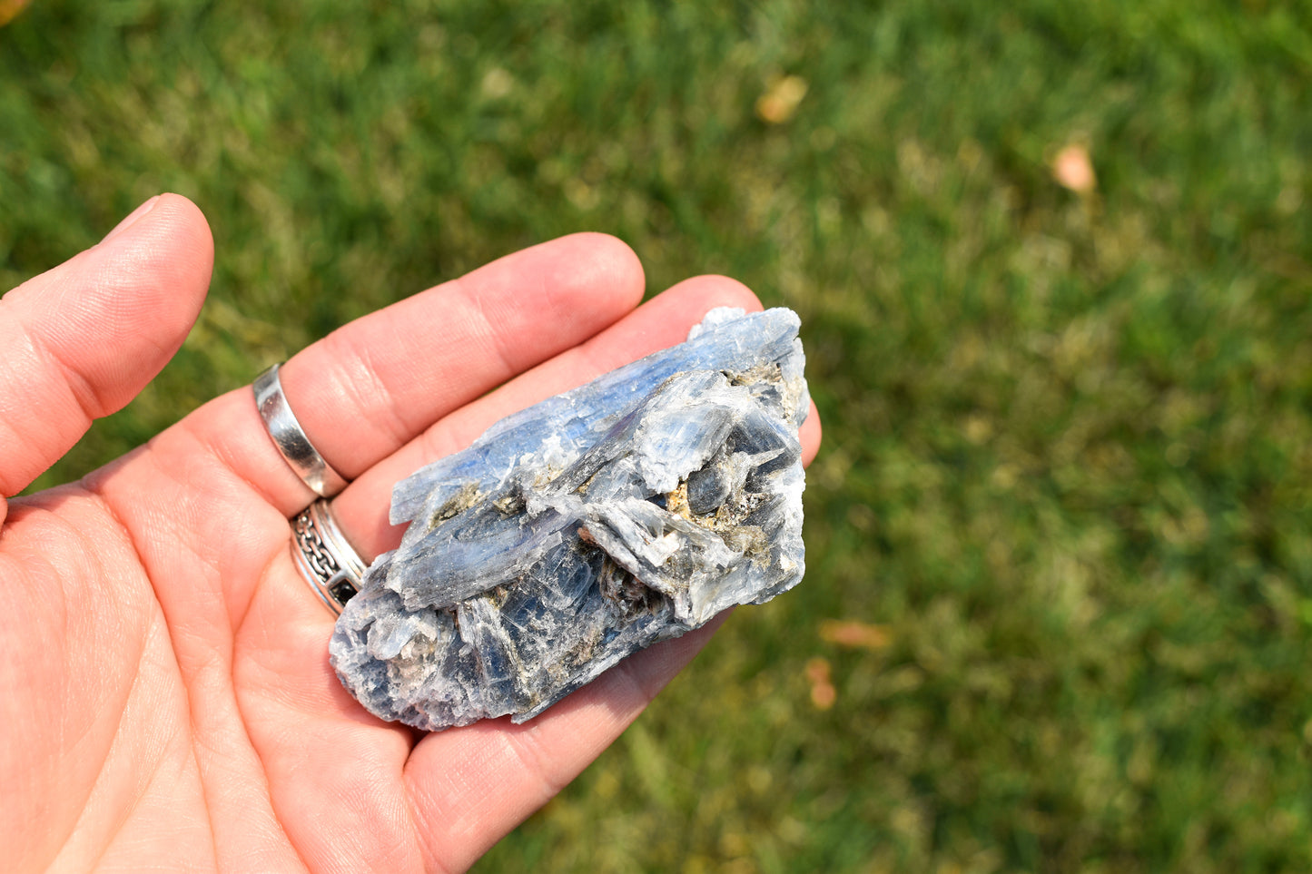 Blue Kyanite