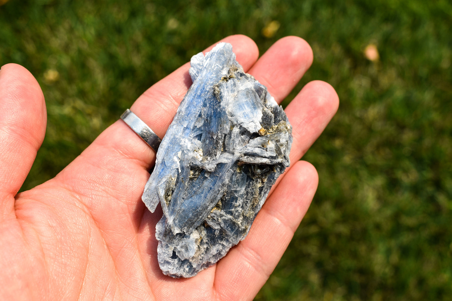Blue Kyanite