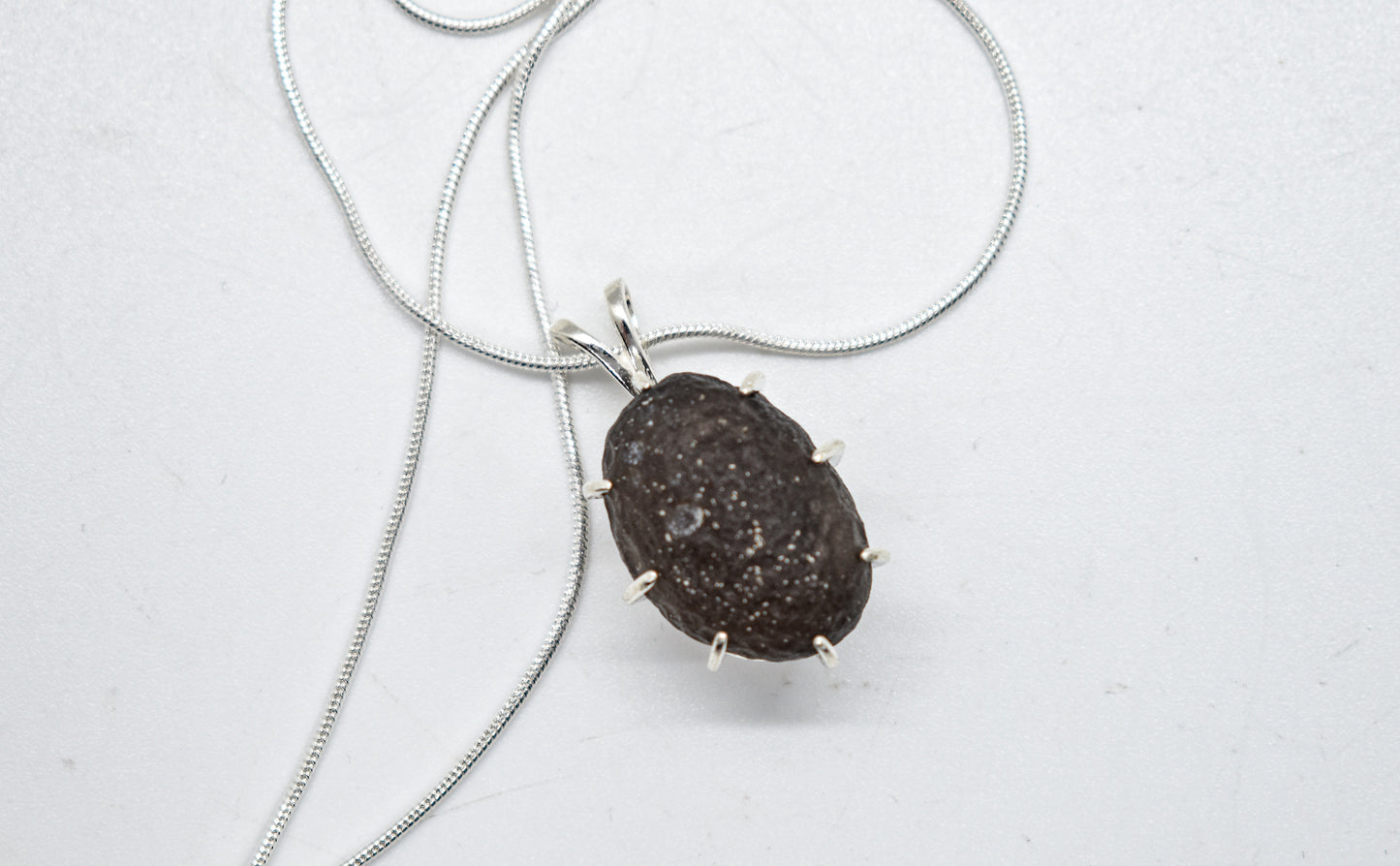 Colombianite Necklace
