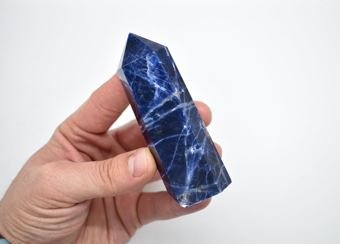 Sodalite Tower