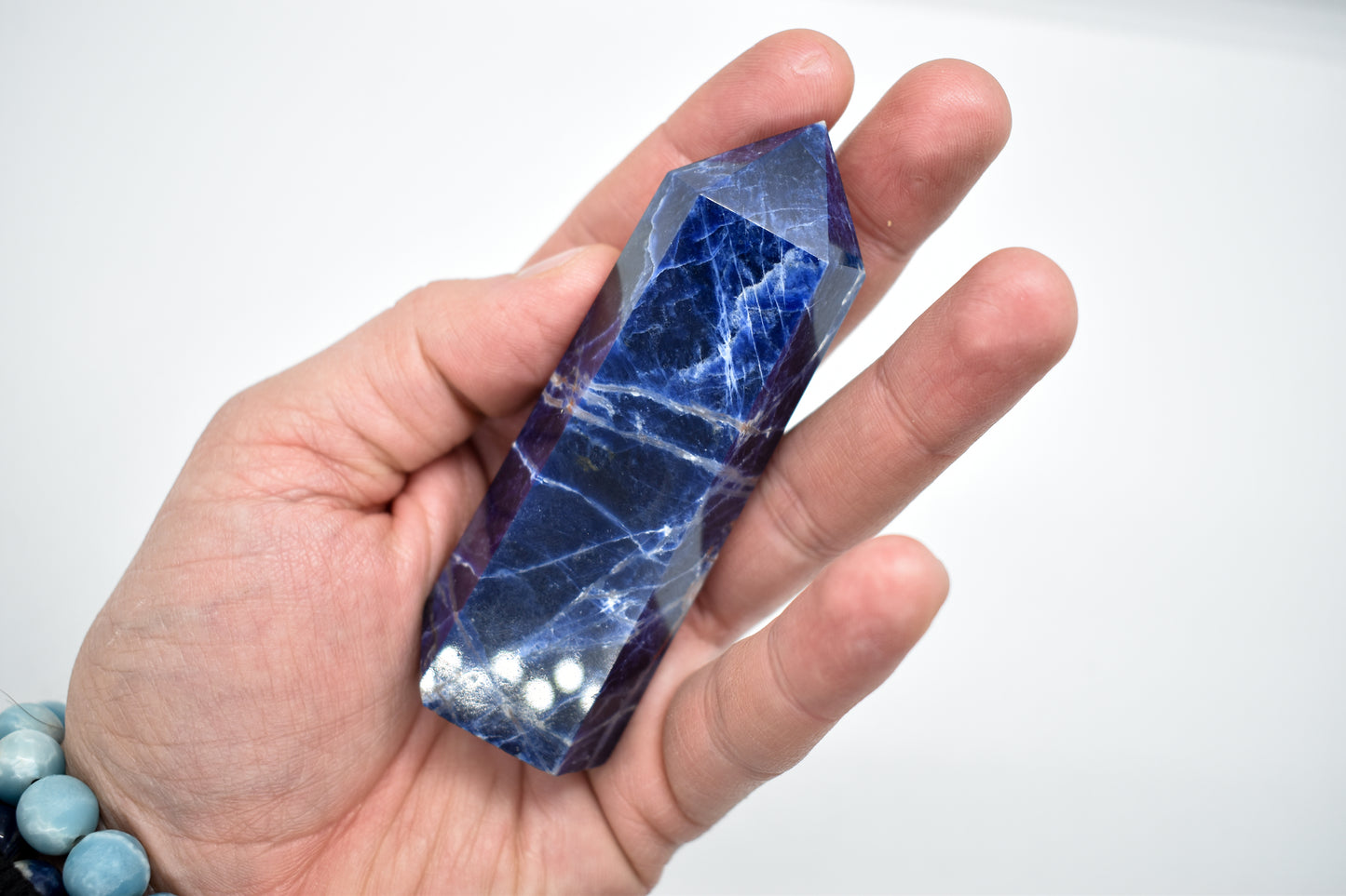 Sodalite Tower