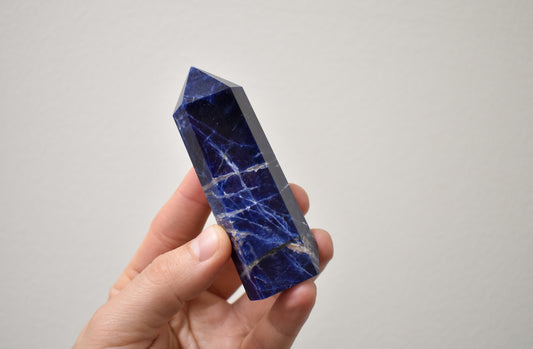 Sodalite Tower