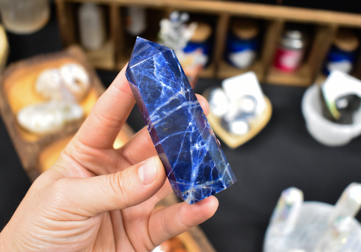 Sodalite Tower