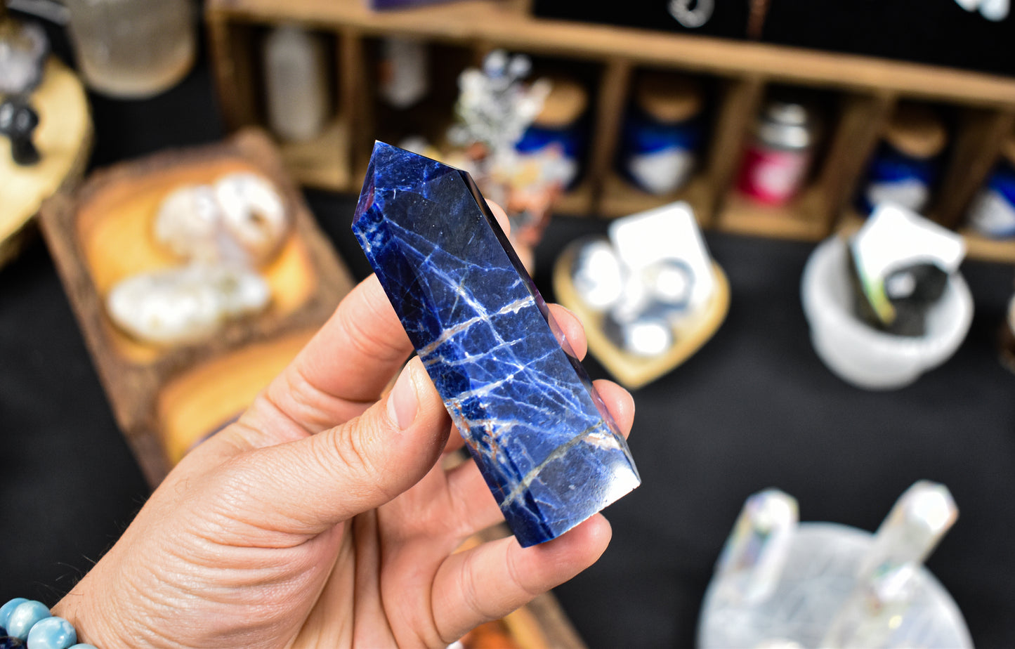 Sodalite Tower