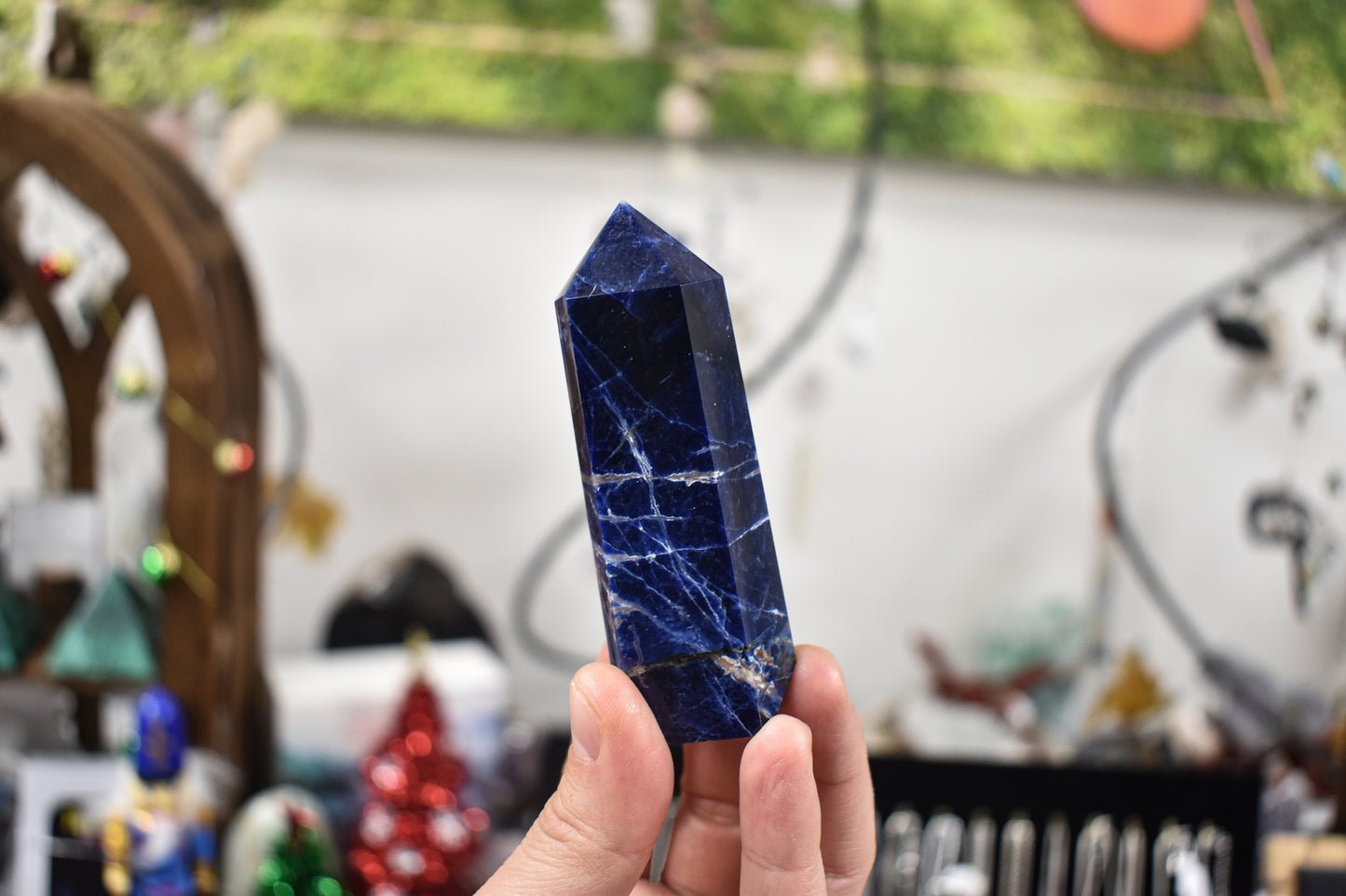Sodalite Tower