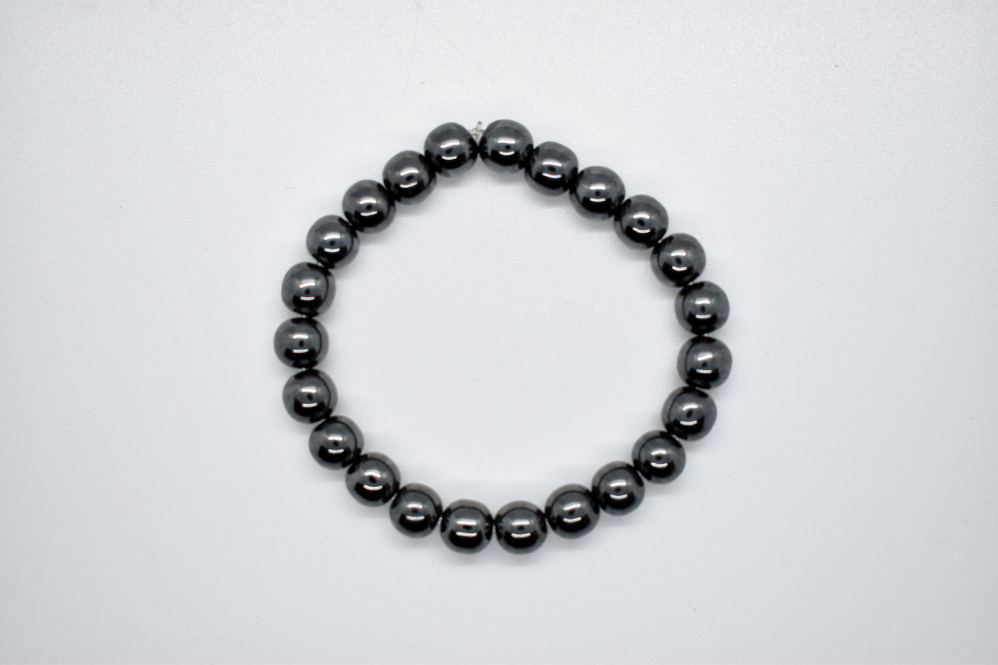 Hematite Bracelet 8mm