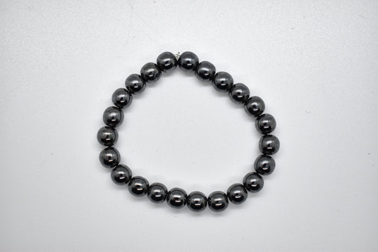 Hematite Bracelet 8mm