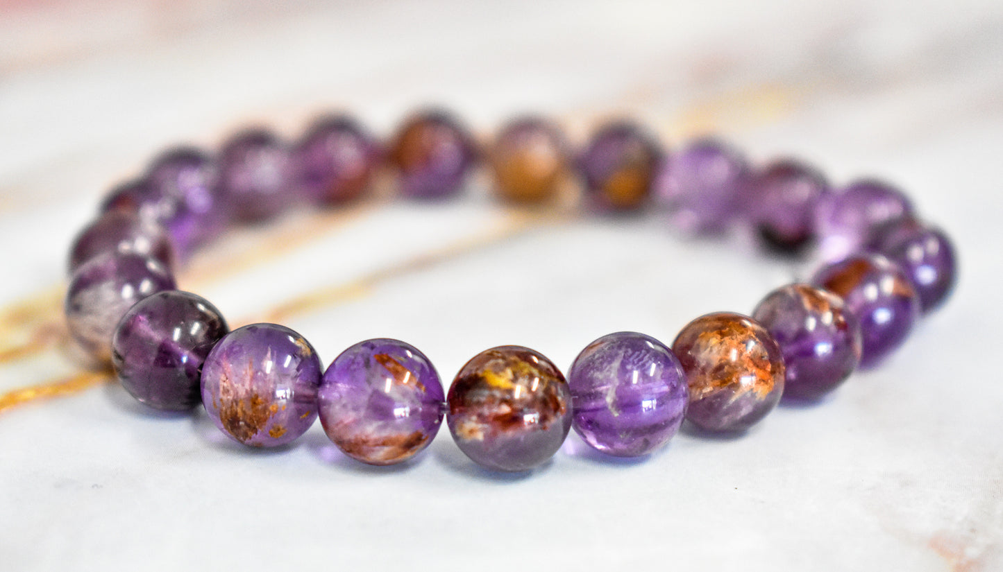 Super 7 (Melody's Stone) Bracelet (8mm)