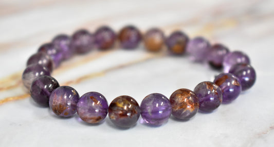 Super 7 (Melody's Stone) Bracelet (8mm)