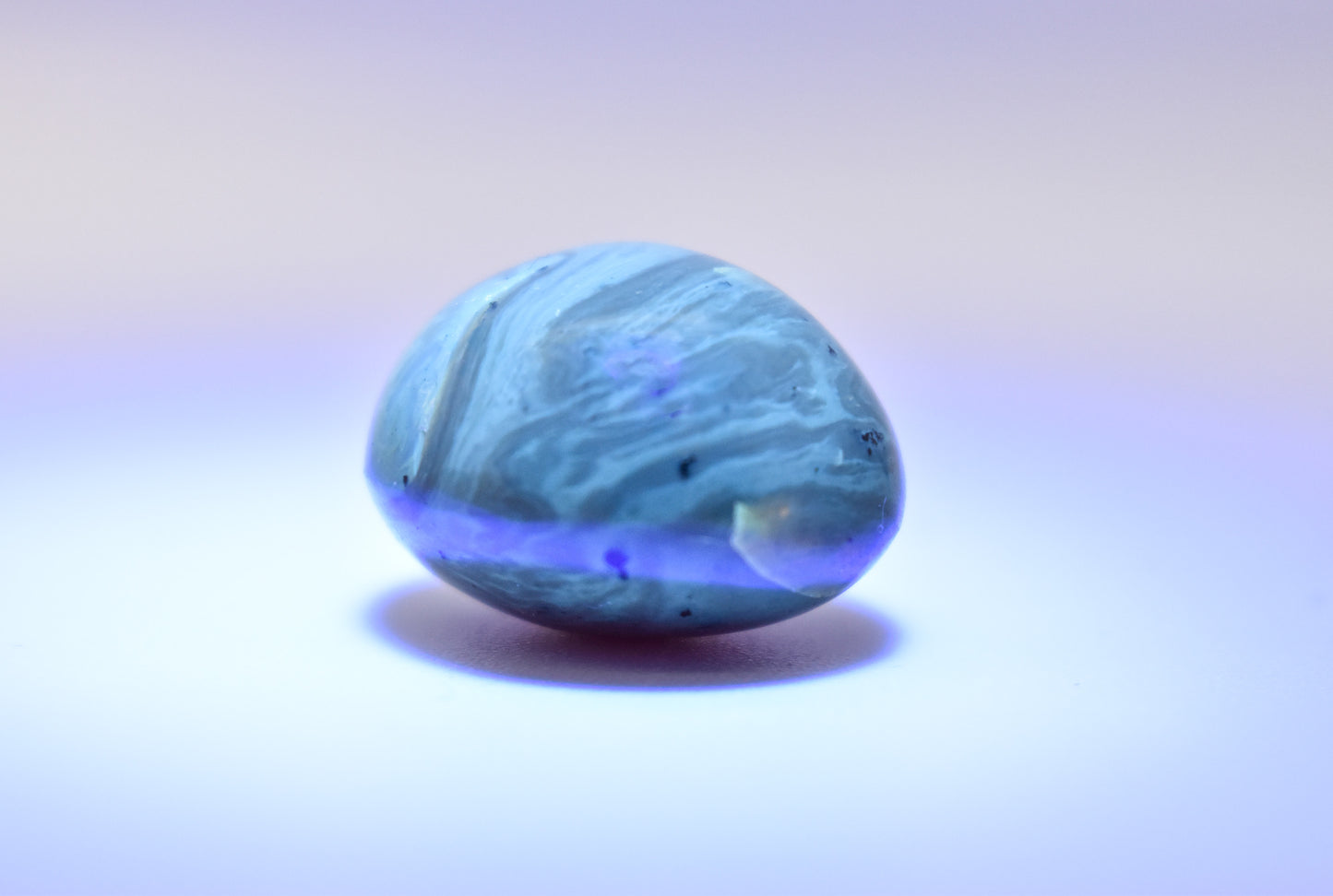 Blue Amber
