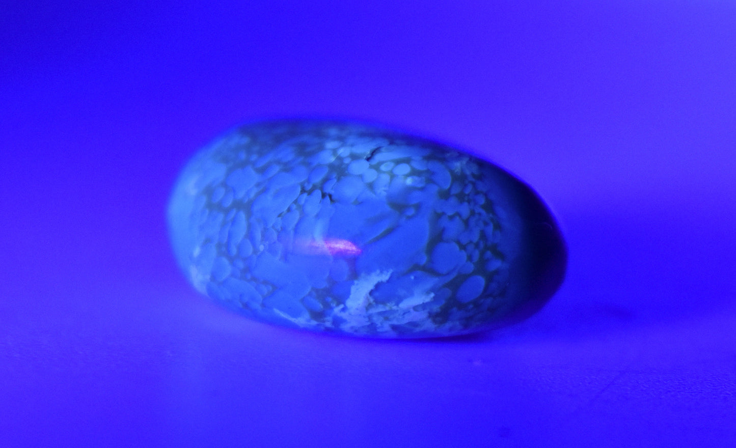 Blue Amber
