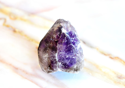 Brandberg Smoky Amethyst - Stones of Transformation