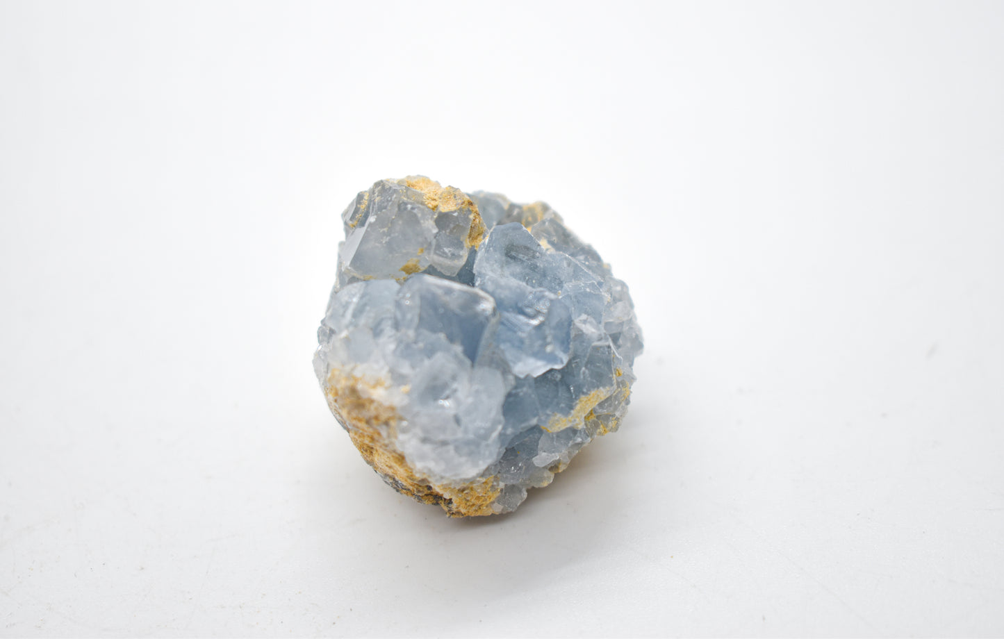 Celestite Cluster