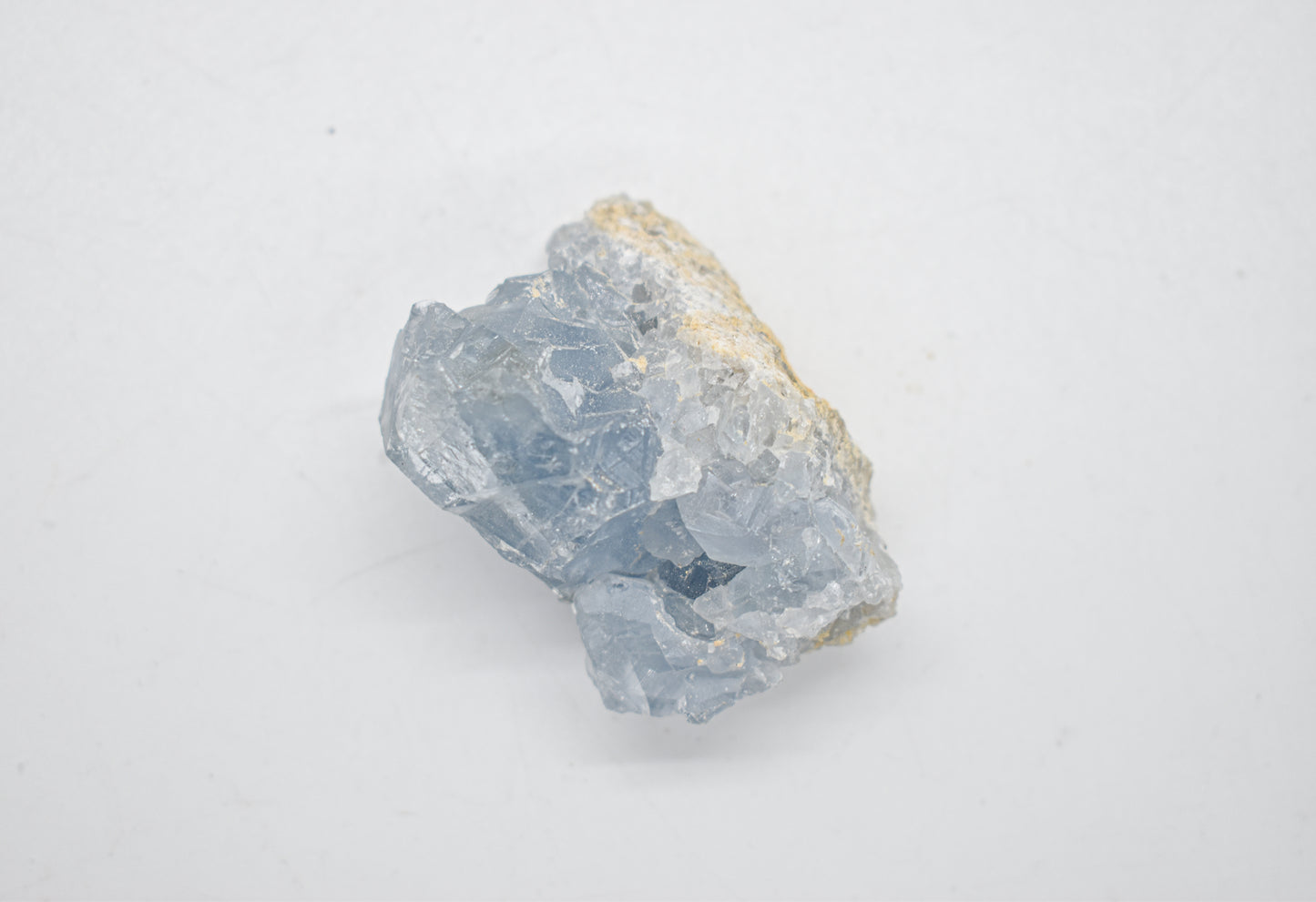 Celestite Cluster