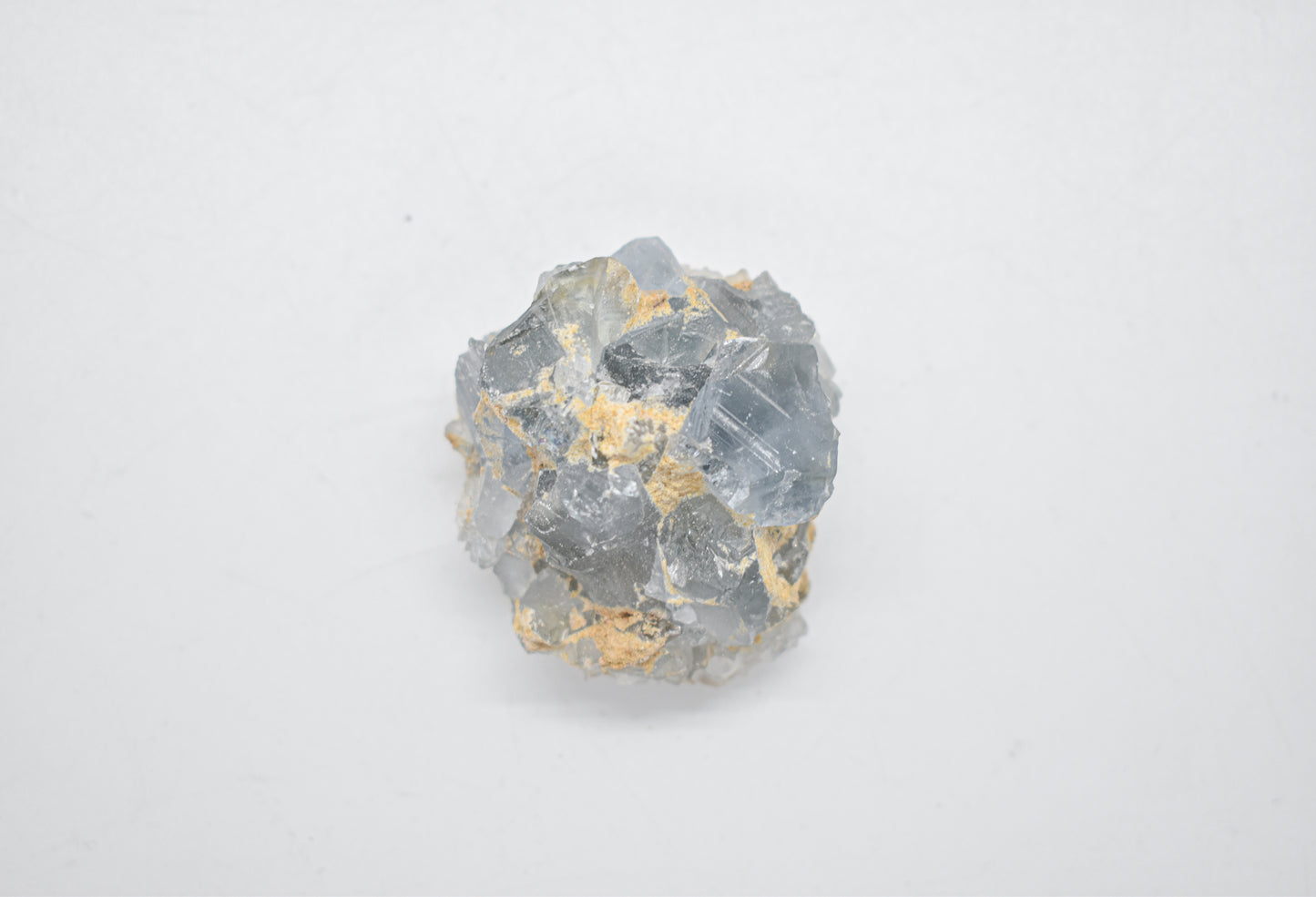 Celestite Cluster