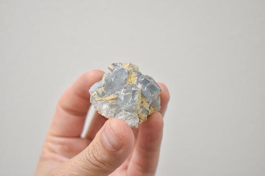 Celestite Cluster - Stones of Transformation