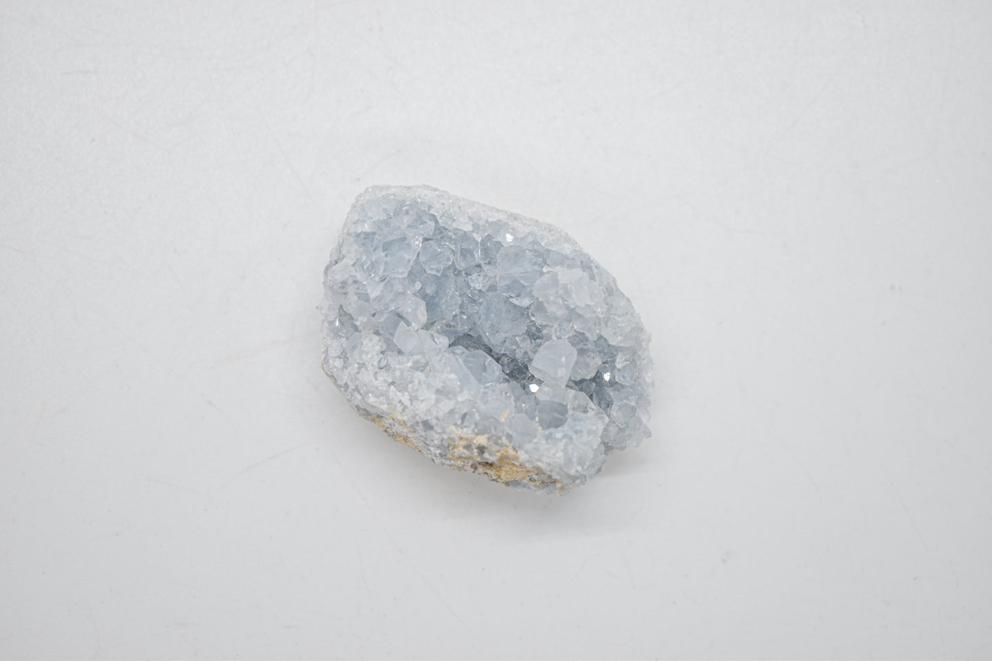Celestite Cluster