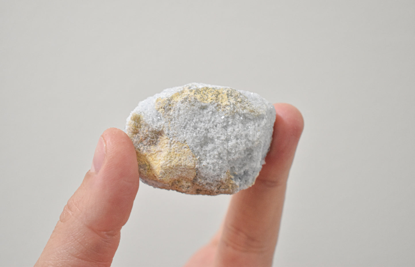 Celestite Cluster