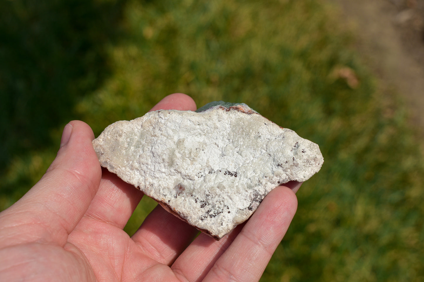 Green Fluorite