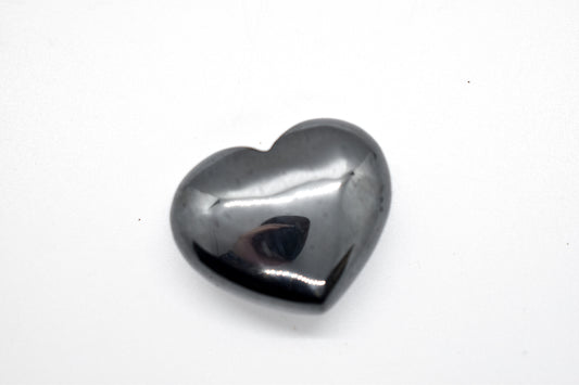 Hematite Heart