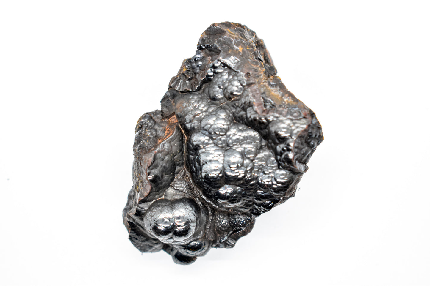 Botryoidal Hematite
