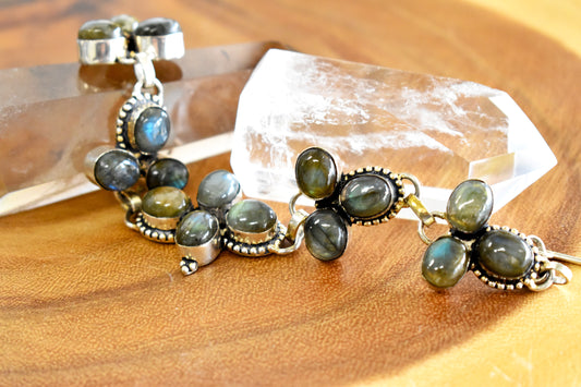 Labradorite Bracelet
