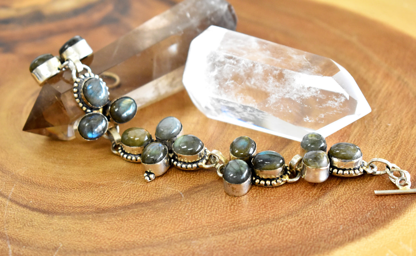 Labradorite Bracelet