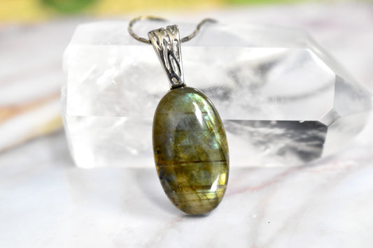 Labradorite Necklace