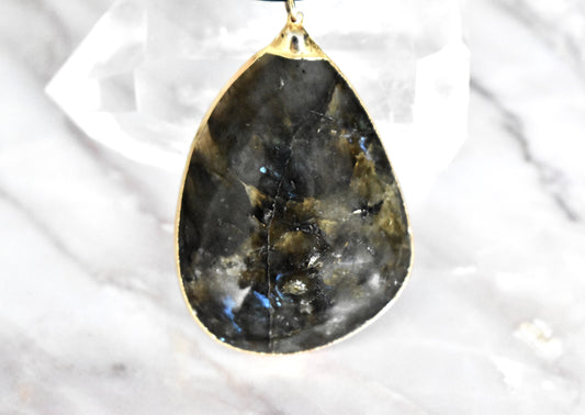 Labradorite Pendant
