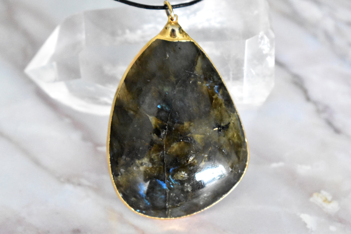Labradorite Pendant