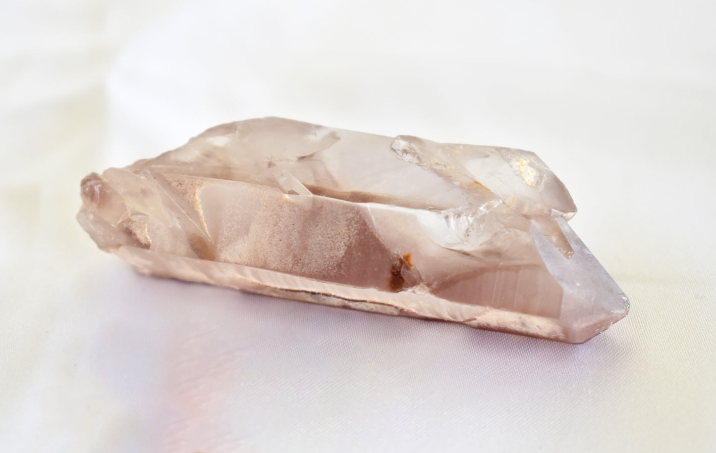 Twin Lithium Phantom Quartz