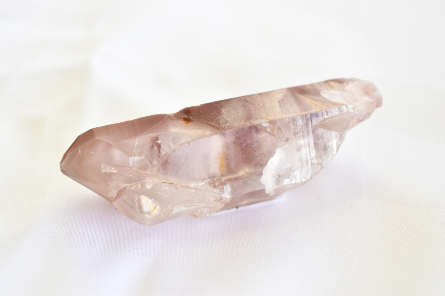 Twin Lithium Phantom Quartz