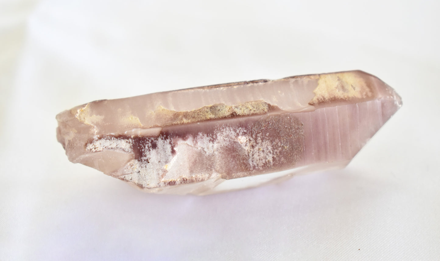 Twin Lithium Phantom Quartz