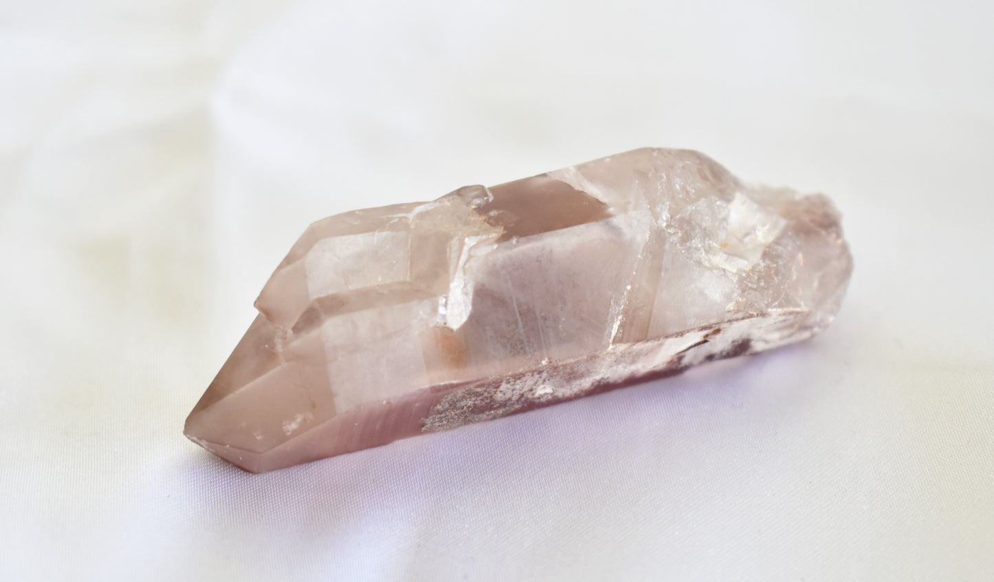 Twin Lithium Phantom Quartz