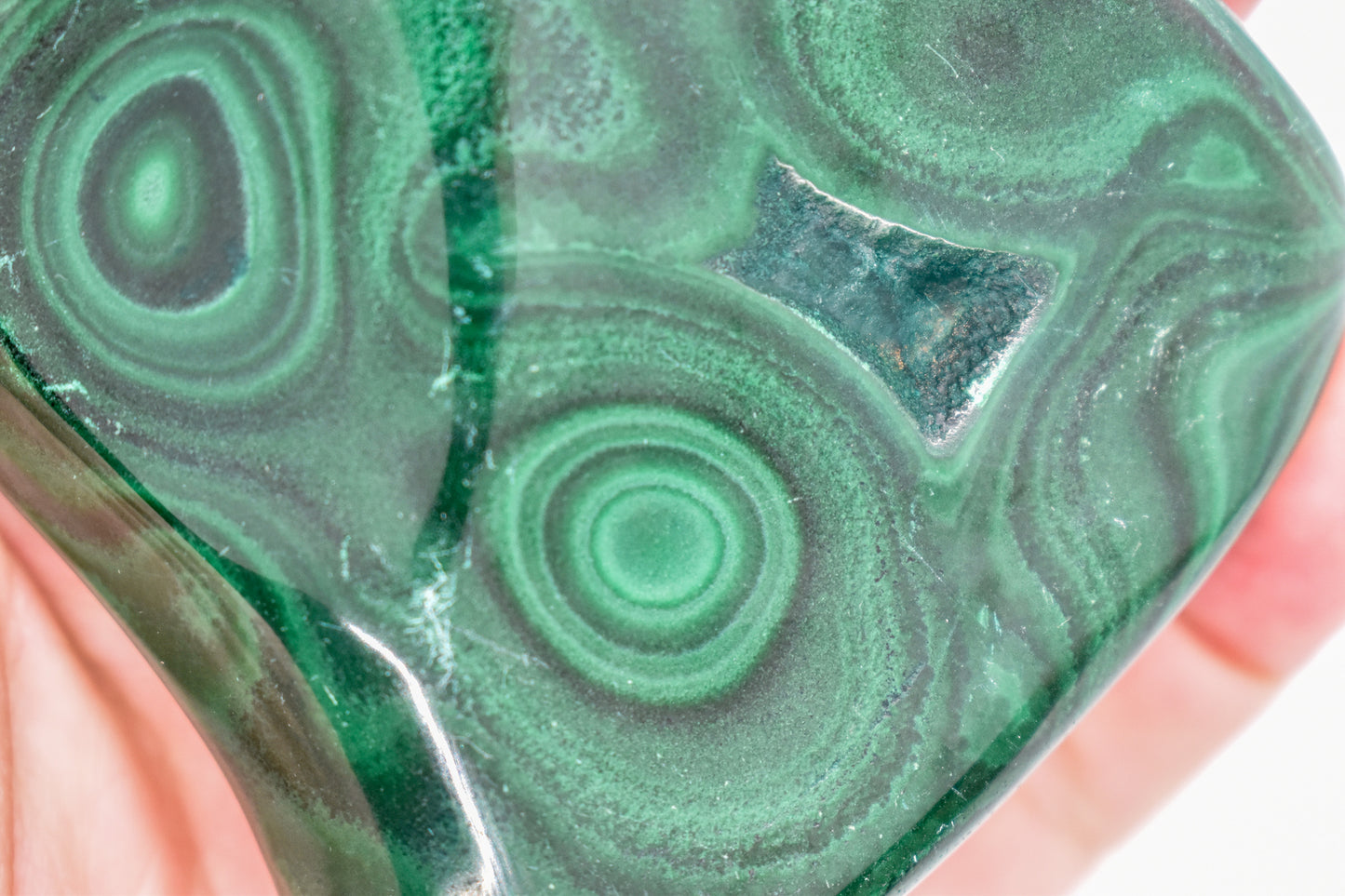 Malachite Freeform