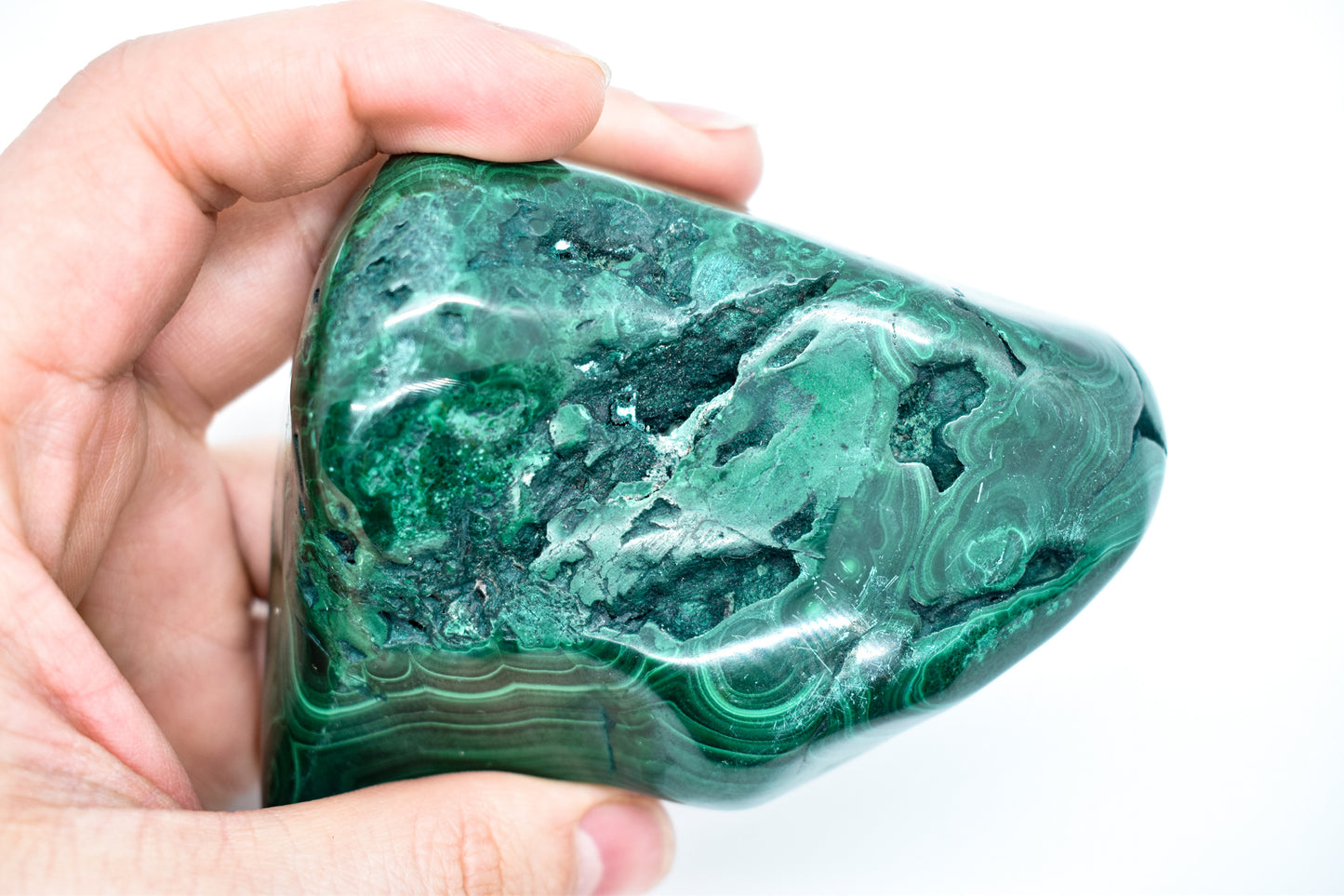 Malachite Freeform