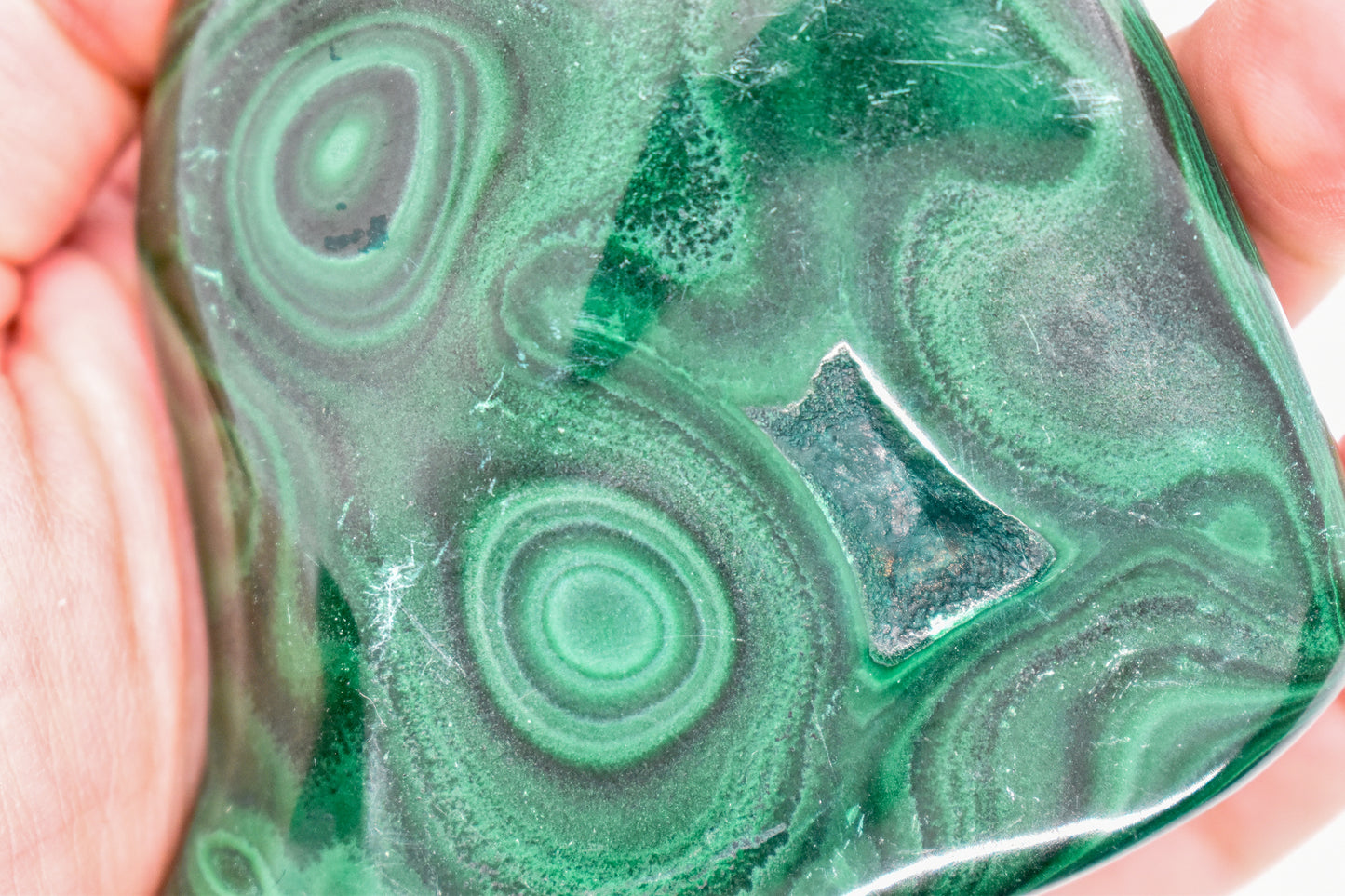 Malachite Freeform