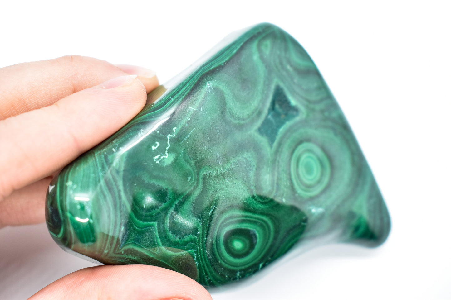 Malachite Freeform