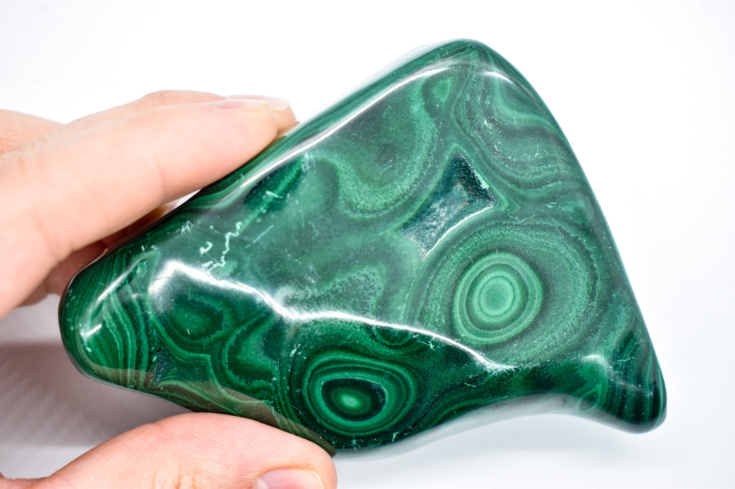 Malachite Freeform