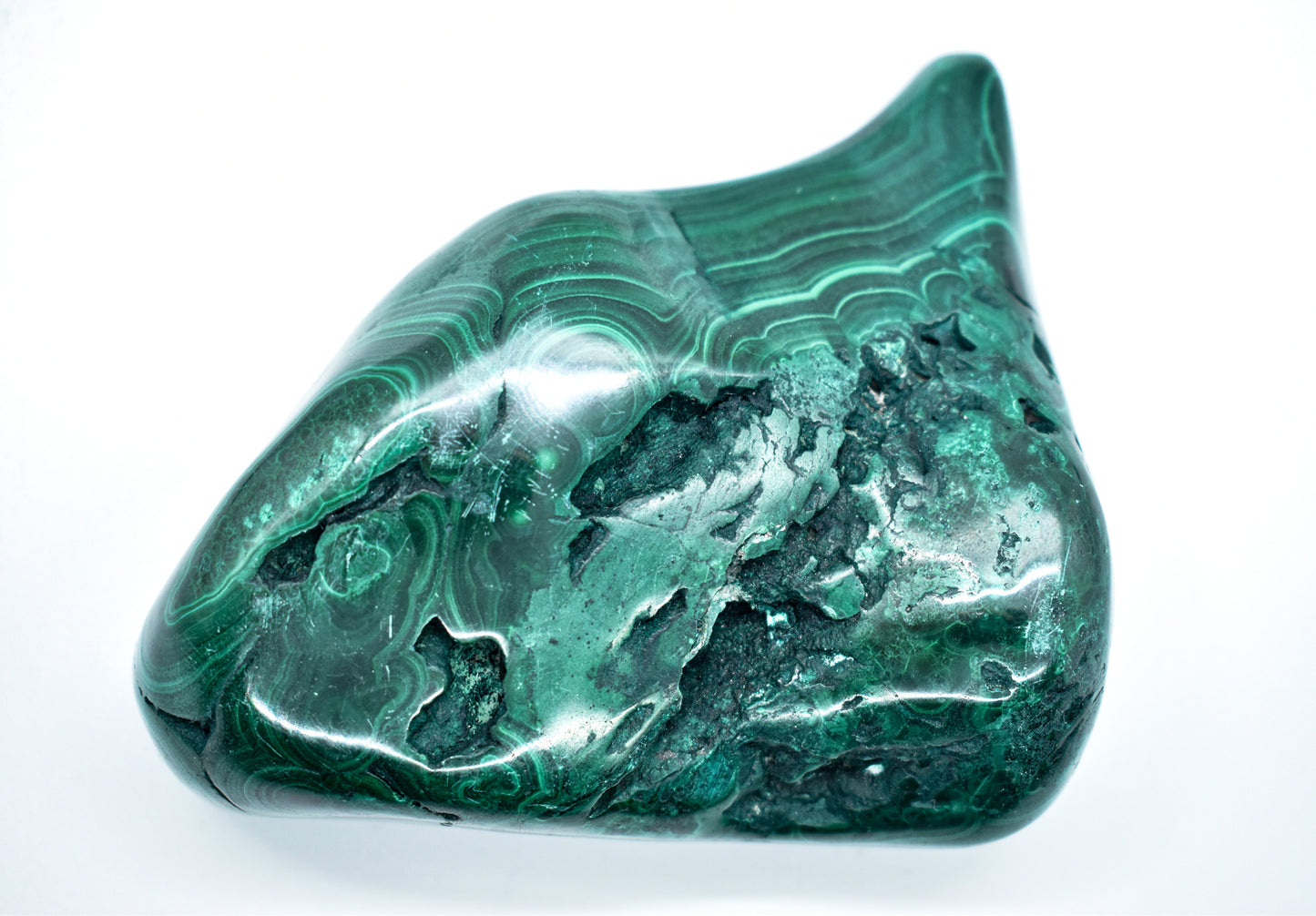 Malachite Freeform