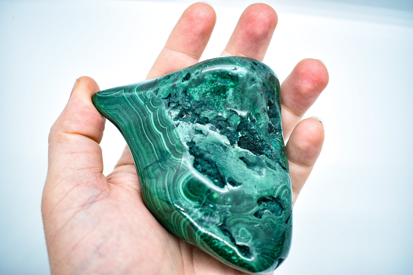 Malachite Freeform