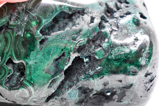 Malachite Freeform