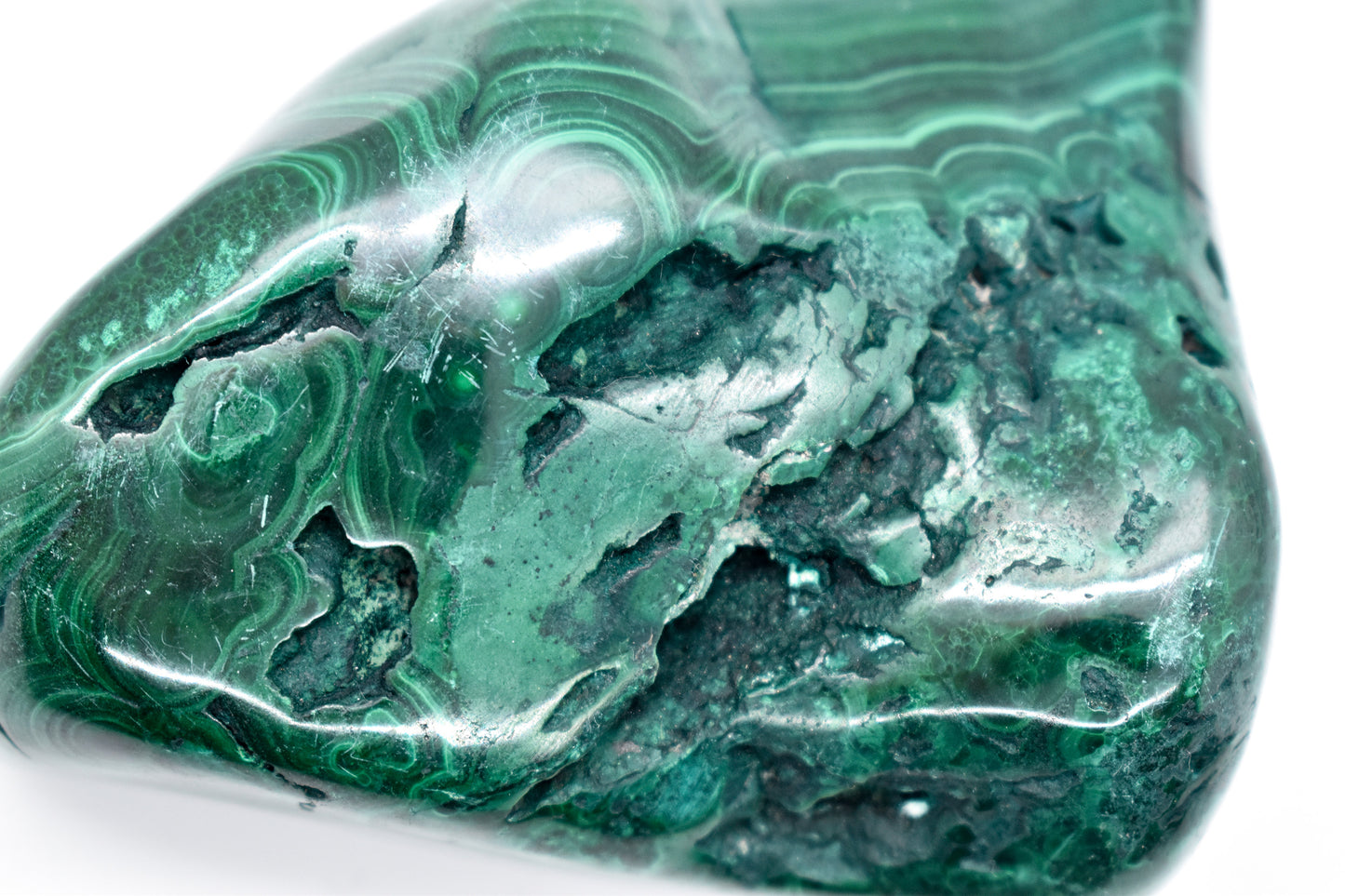 Malachite Freeform