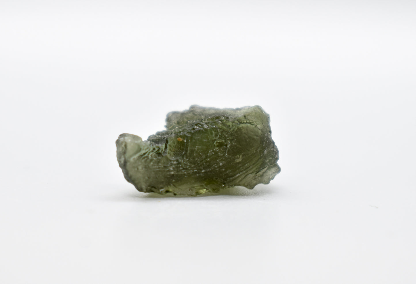 Moldavite Piece