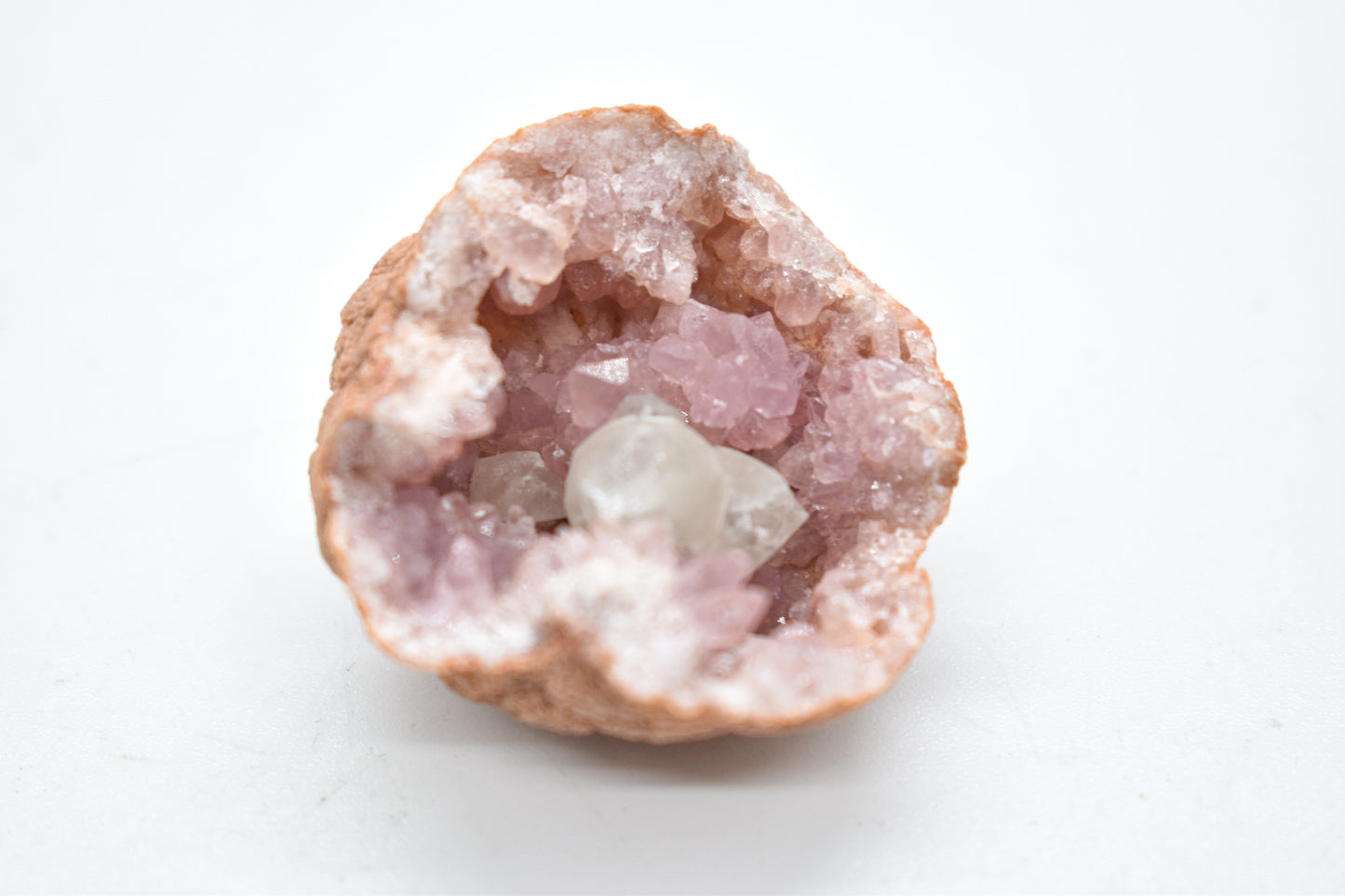 Pink Amethyst Mini Cluster