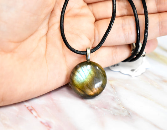 Labradorite Necklace