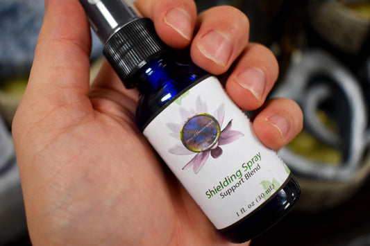 Shielding Spray Support Blend