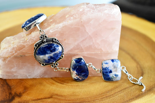 Sodalite Bracelet