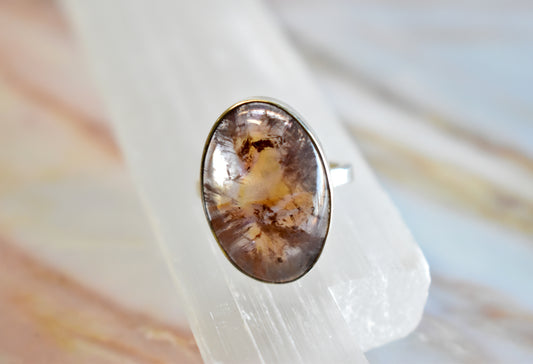 Super 7 (Melody's Stone) Ring (Size 5.5)