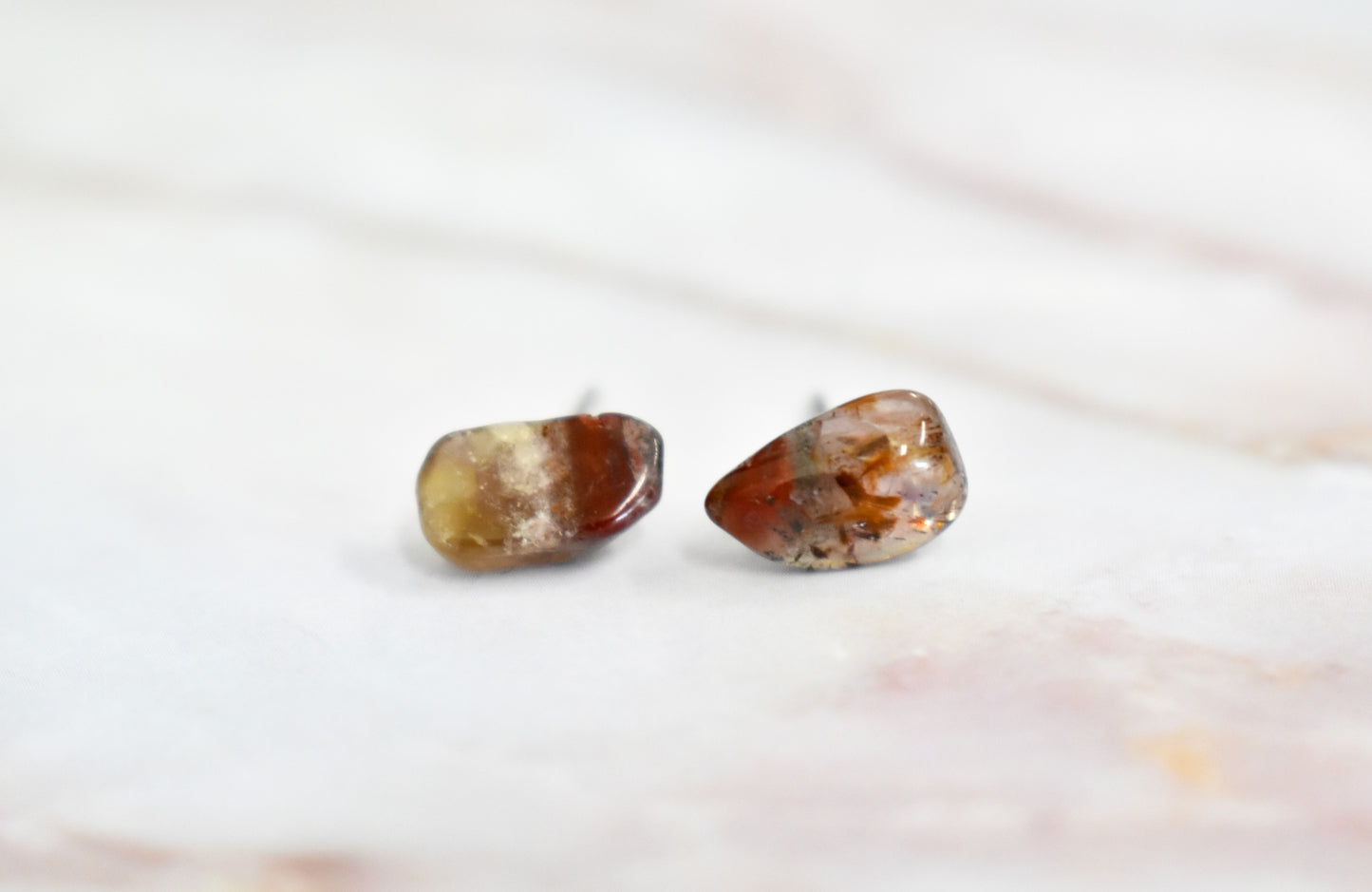 Super 7 Earrings - Stones of Transformation